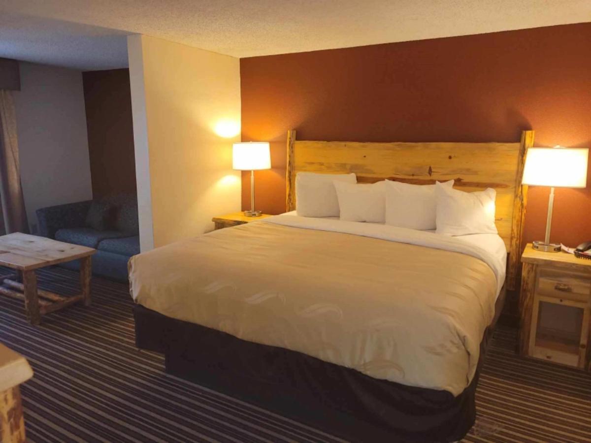 Studio 6 Suites Butte Mt I-90 I-15 Eksteriør bilde