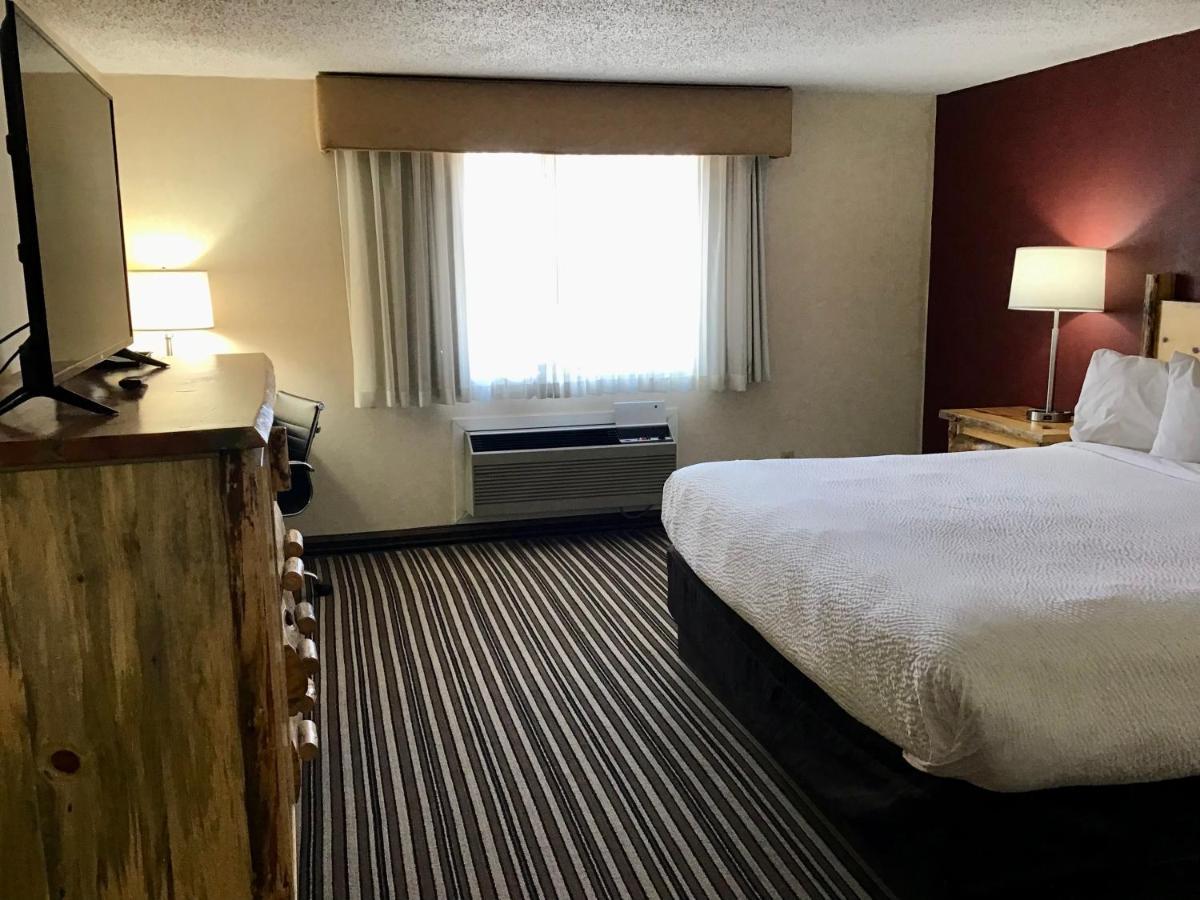 Studio 6 Suites Butte Mt I-90 I-15 Eksteriør bilde