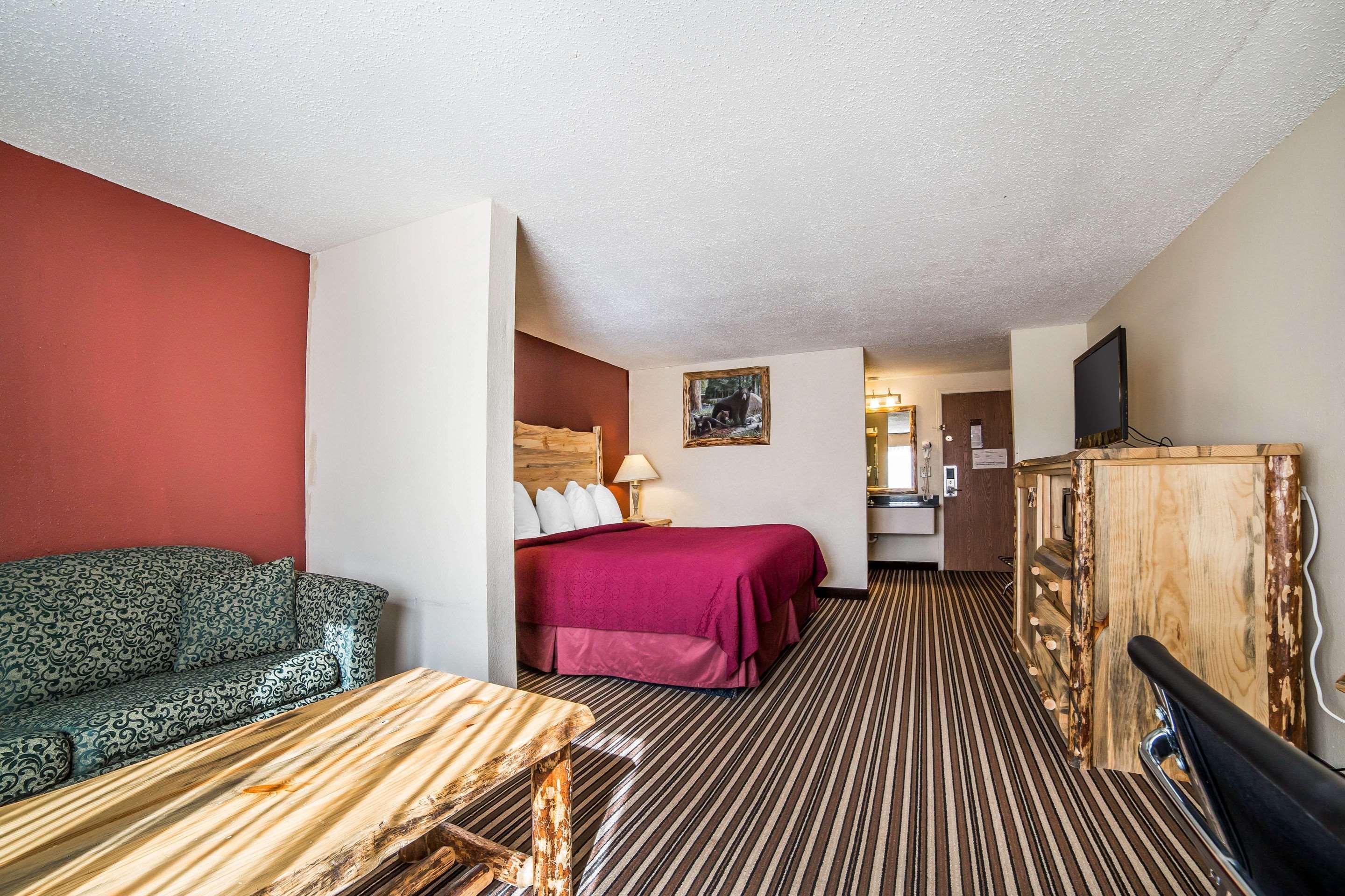 Studio 6 Suites Butte Mt I-90 I-15 Eksteriør bilde