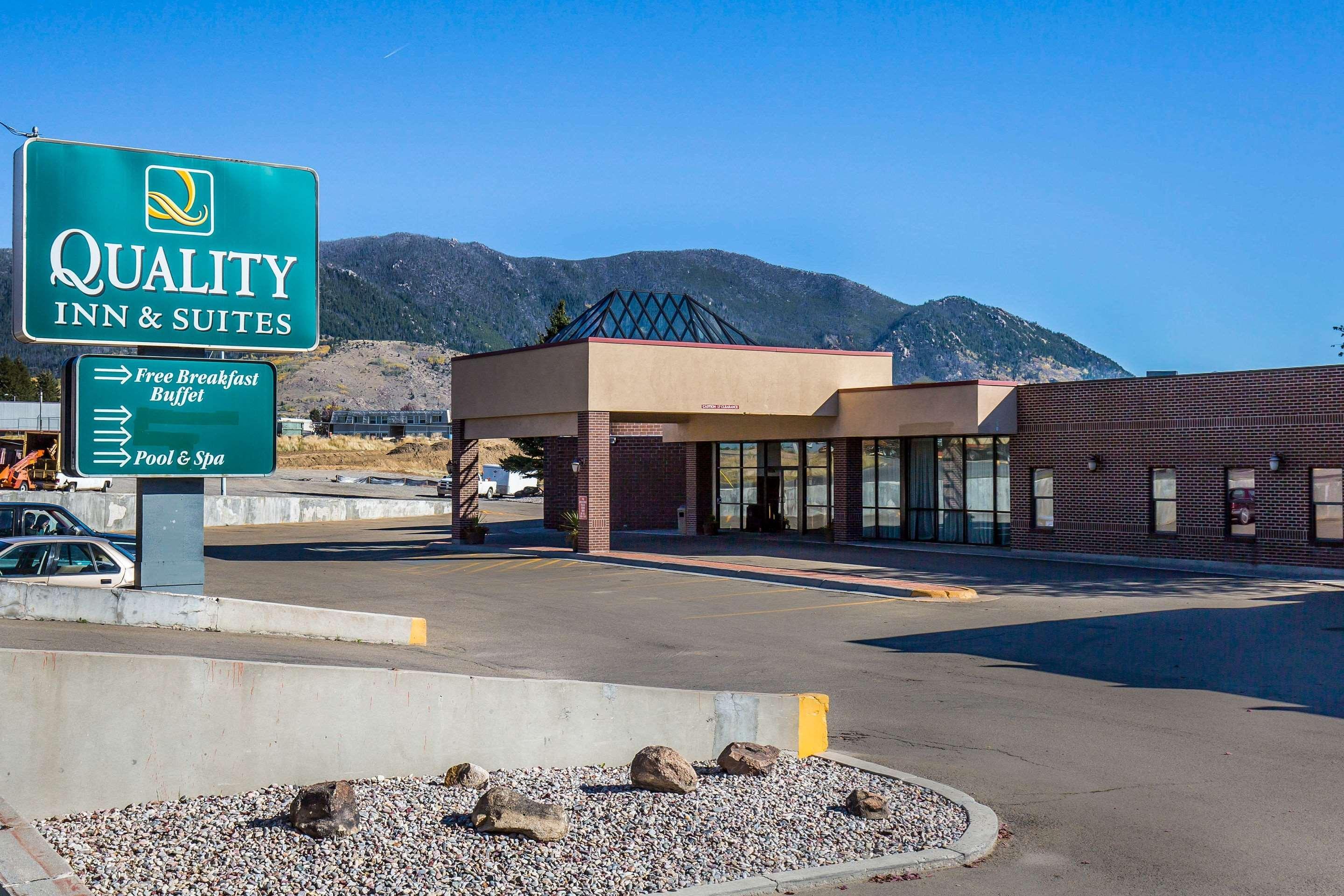 Studio 6 Suites Butte Mt I-90 I-15 Eksteriør bilde
